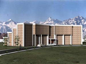 Structures in Challenging Environment